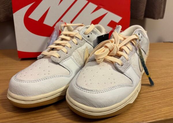 【Japan limited】NIKE DUNK LOW RETRO QS City Pack "TOKYO" 25.0
