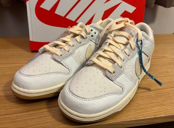 【Japan limited】NIKE DUNK LOW RETRO QS City Pack "TOKYO" 27.5