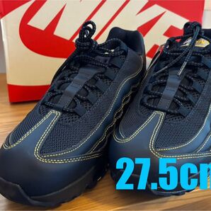 NIKE AIR MAX 95 OG OBSIDIAN/OBSIDIAN-VARSITY MAIZE 27.5