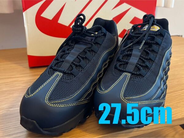 NIKE AIR MAX 95 OG OBSIDIAN/OBSIDIAN-VARSITY MAIZE 27.5