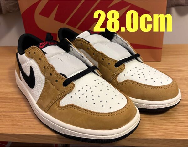 Air Jordan 1 Low OG Rookie of the Year 28.0