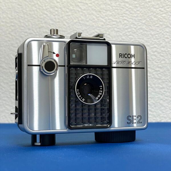 超美品!リコーオートハーフSE2・ほぼ完動品!