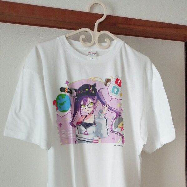 ホロライブ 博衣こより 誕生日記念2022 XLサイズTシャツ