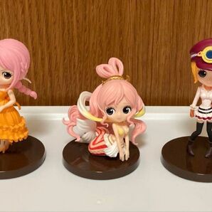 ONE PIECE Q posket petit 3体セット