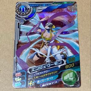 デジモンクロスウォーズ 超デジカ大戦 エンジェウーモン