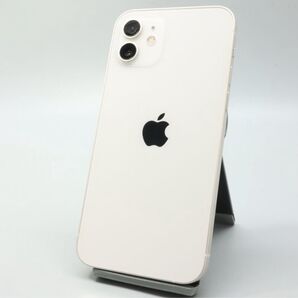 【美品99%】Apple iPhone12mini White SIMフリー すぐ発送対応可能!値下げ相談不可能