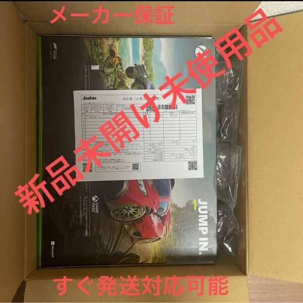 新品未開け! マイクロソフト Xbox Series X RRT-00015