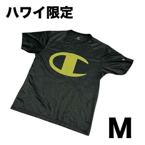 【ハワイ限定】Champion チャンピオン メンズ 半袖 Tシャツ 吸汗速乾 半袖Tシャツ 半袖