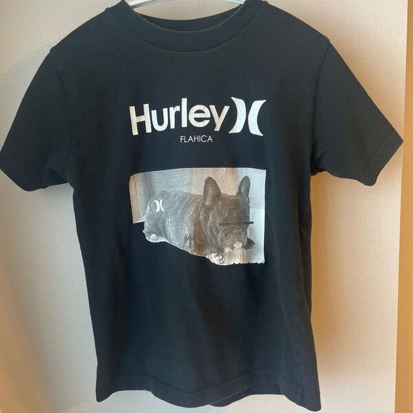 Hurley ブラック Tシャツ Mサイズ