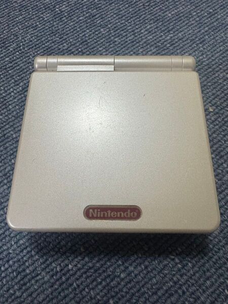 ゲームボーイアドバンスSP 任天堂 Nintendo ファミコンカラー