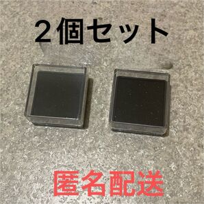 コインケース 500円サイズ 2個セット クリアケース