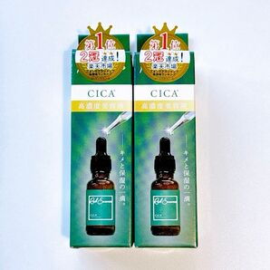PICOMONTE(ピコモンテ) 高濃度 Sリッチエッセンス "CICA(シカ)" 美容液 ②点セット