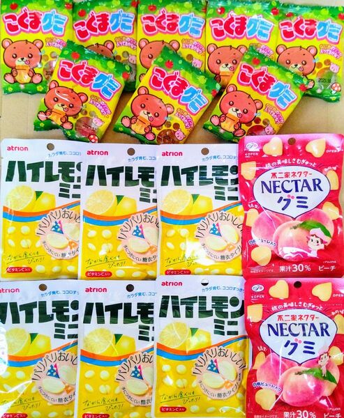 お菓子詰め合わせ グミ まとめ売り