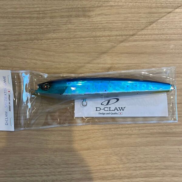 新品未使用 D-CLAW バブルス215 ペンペン
