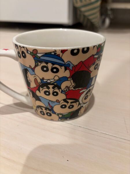 クレヨンしんちゃん マグカップ 食器