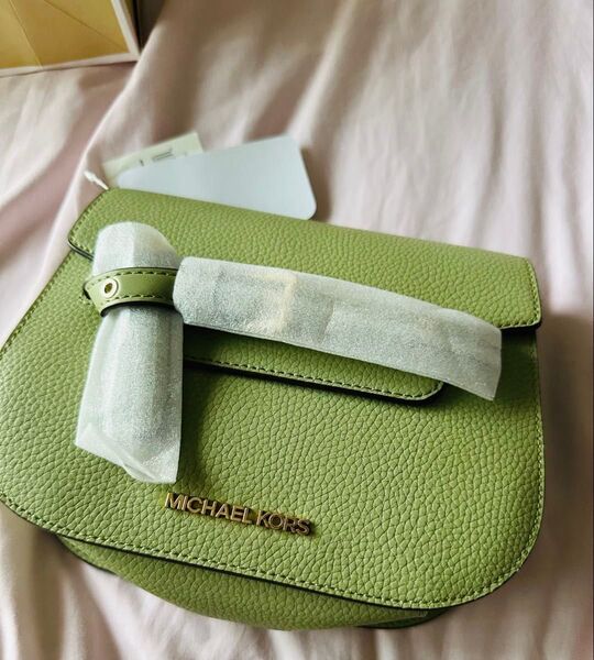 マイケルコース MICHAEL KORS ショルダーバッグLIGHTSAGE 2way ミニバッグ アウトレット レディース 新作