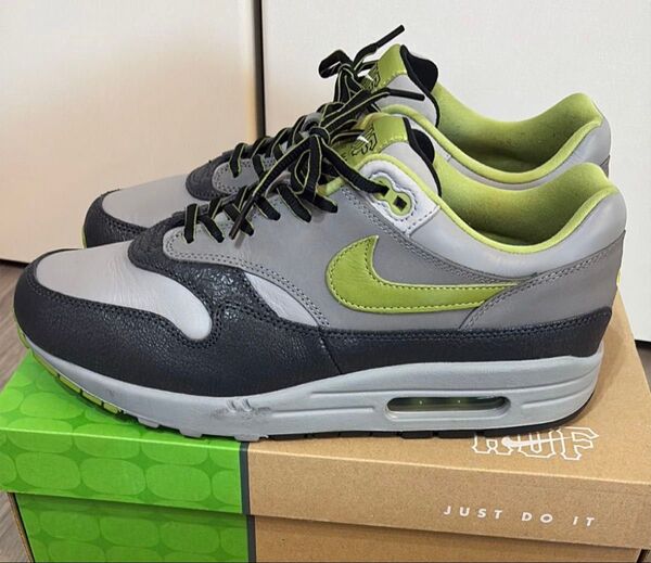HUF × Nike Air Max 1