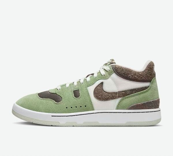 NIKE ナイキ アタック オイルグリーン