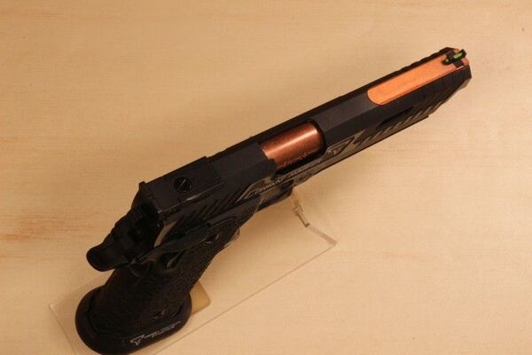 ジョンウィック EMG アイランドバレル STI TTI 2011コンバットマスター 東京マルイ ハイキャパ5.1 スペアマガジン