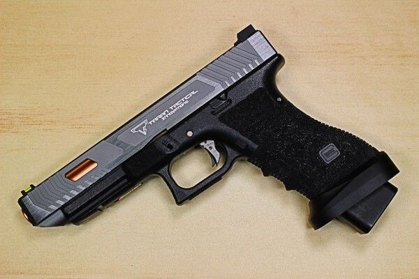 東京マルイ グロック17 ベース 5KU TTI G34 グロック34 GLOCK ガスブローバック カスタム ジョンウィック