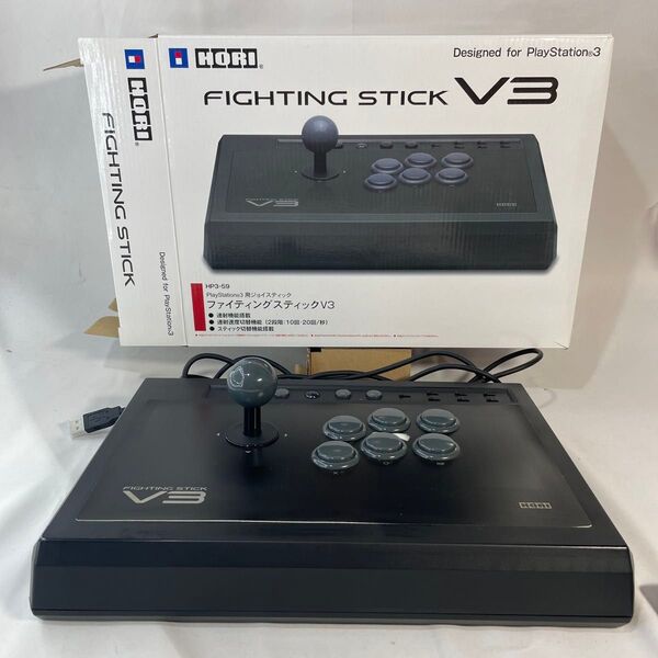 PS3 ファイティングスティック V3 PS3 ファイティングスティック V3