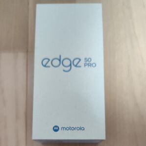 motorola edge 50 pro 256GB ブラックビューティ 新品未開封