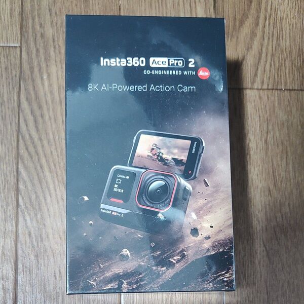 insta 360 ace pro2 新品未開封品