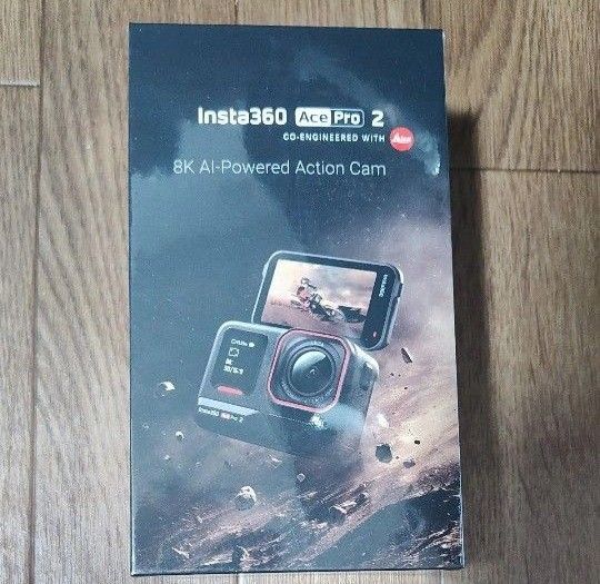 insta 360 ace pro2 新品未開封品