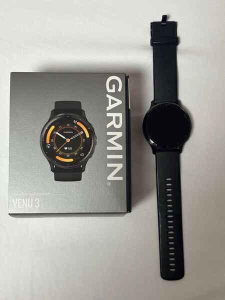 GARMIN(ガーミン) Venu3