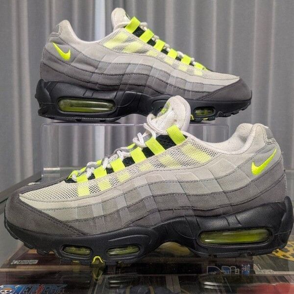 Nike Air Max 95 OG \\"Yellow Gradation\\" ナイキ エア Nike エアマックス95