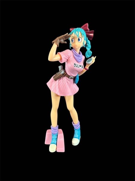 ブルマフィギュア