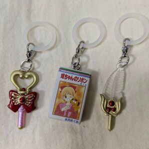 姫ちゃんのリボン めじるしアクセサリー セット
