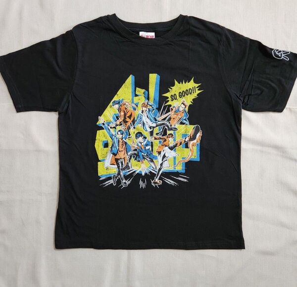 Aぇ!group Tシャツ 凱旋公演 僕らAぇ!groupって言いますねん 末澤誠也 正門良規 佐野晶哉 小島健