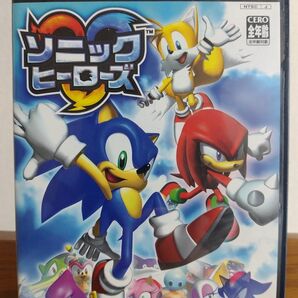 ソニックヒーローズ