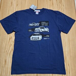 【未使用】MZレーシング ルマン 30thアニバーサリー Tシャツ L