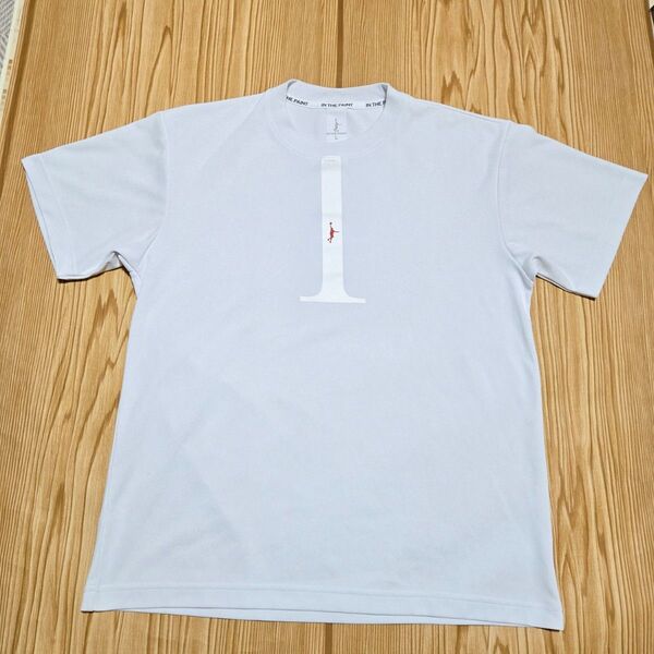 IN THE PAINT インザペイント ドライ バスケTシャツ L