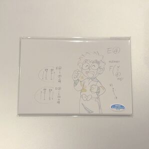 劇場版 忍たま乱太郎ドクタケ忍者隊 最強の軍師 原画ポストカードセット