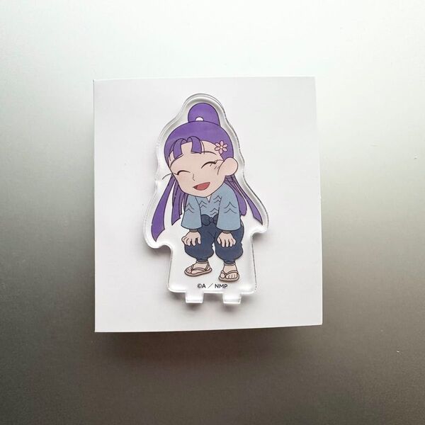 忍たま乱太郎 立花仙蔵 アニメイトカフェ アニカフェ アクリルスタンド