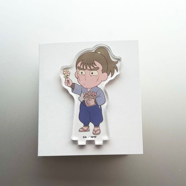 忍たま乱太郎 中在家長次 アニメイトカフェ アニカフェ アクリルスタンド