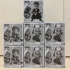 ワンピースカード レカフィグ ゾロ ボニー ヤマト セット LECAFIG