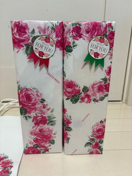 森伊蔵 720ml 金ラベル 2本 高島屋 当選品