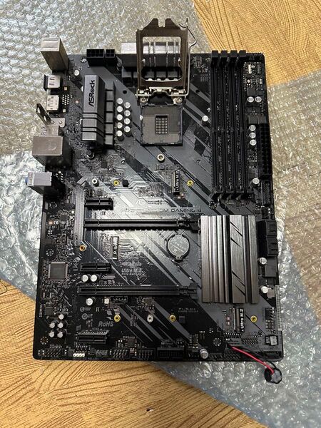 マザー h470