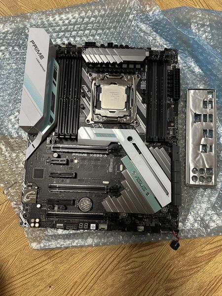 i7 7800x x299 セット