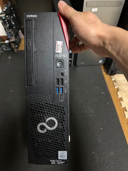 FUJITSU 10世代