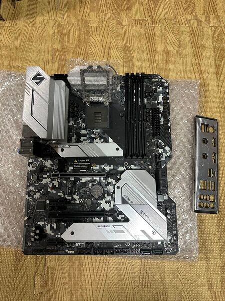 マザーボード h470