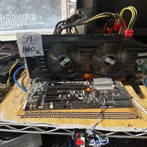 gtx1060 6g ジャンク