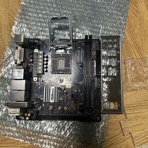 マザーボード h270m itx