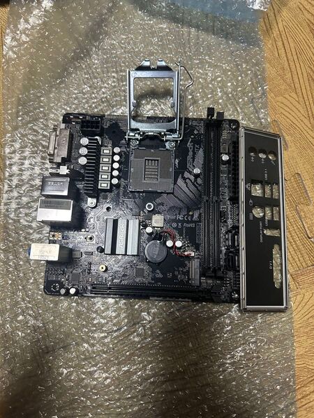 マザーボード b360m itx