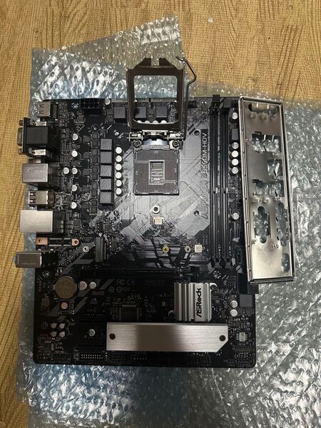 マザーボード b560m 10,11世代