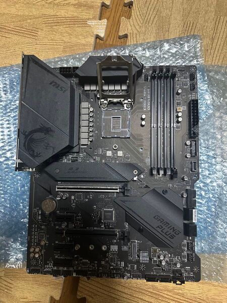 マザーボード z490